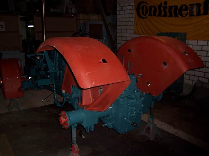 Hanomag Granit 500/1